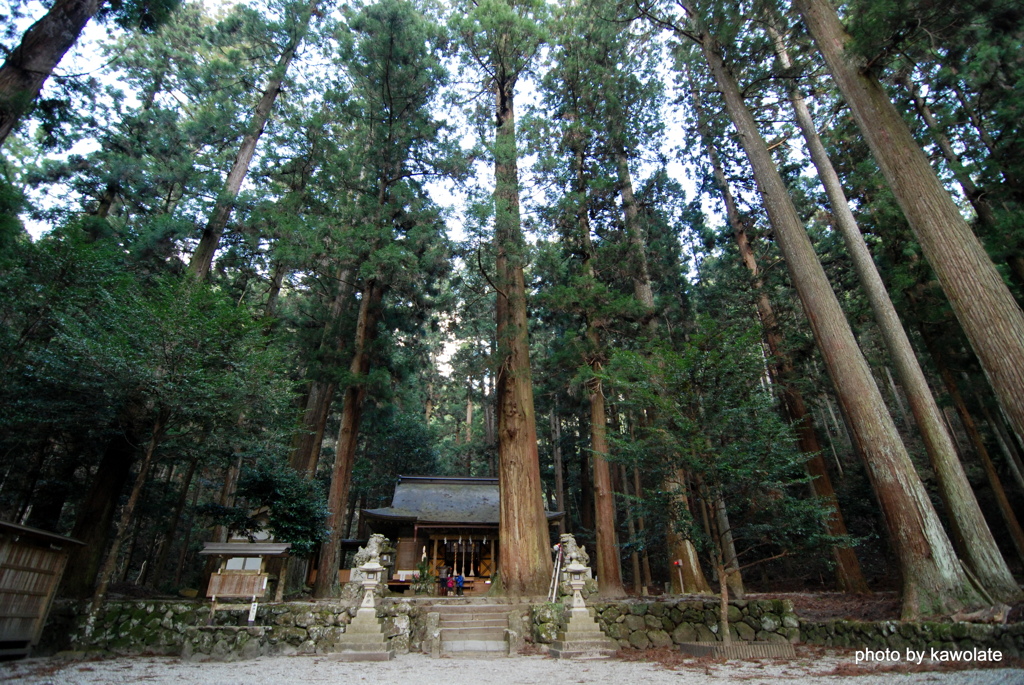 龍穴神社