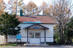 新十津川駅