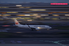 インタミ流し撮り