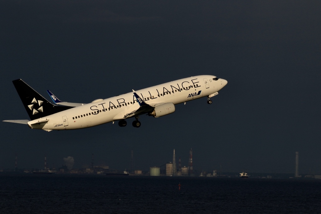 Take off