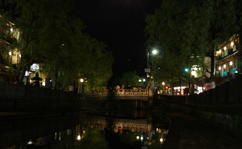 城崎花火・・まだかな～