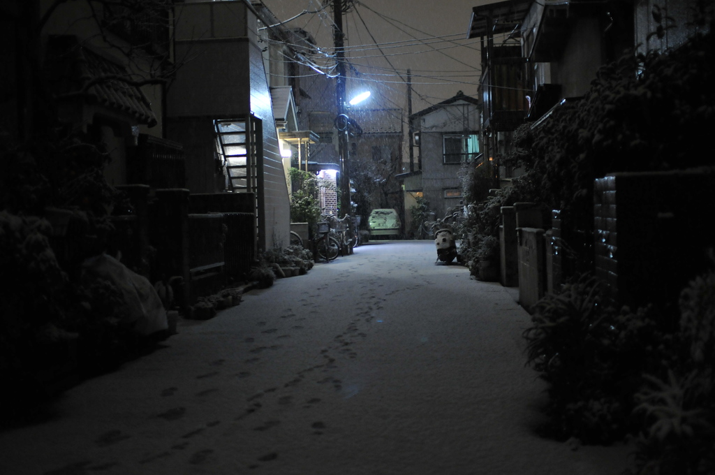 神奈川県札幌市より中継