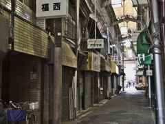 天下茶屋（てんがちゃや）風景　４