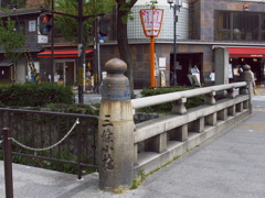 京都三条小橋