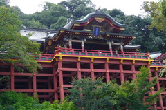 佐賀県祐徳稲荷神社 其の一