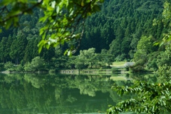 余呉湖2