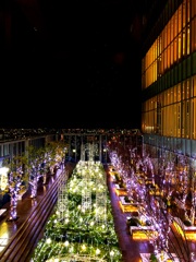 あべのハルカス16階