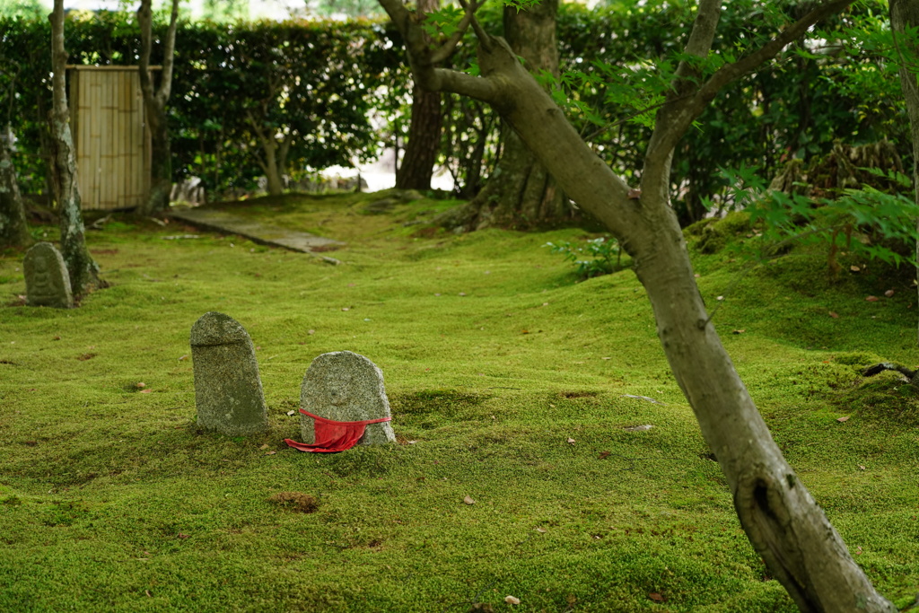 化野念仏寺