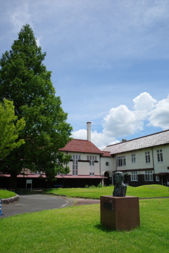 ハイド記念館