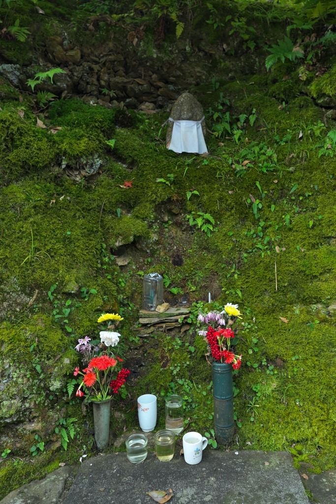 化野のお地蔵様