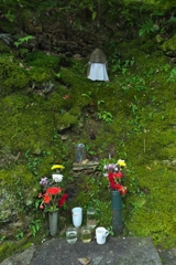 化野のお地蔵様