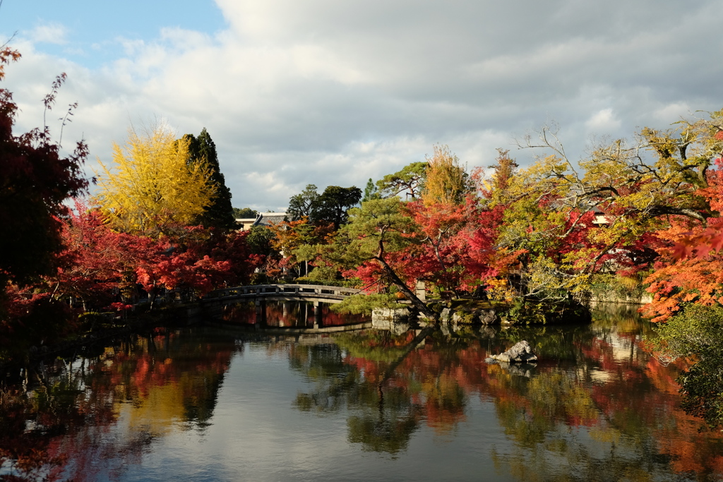 永観堂禅林寺２