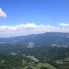 八幡岳からの眺望