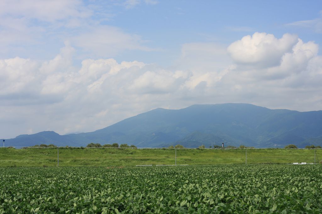 天山