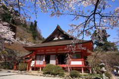 奈良・談山神社にて2