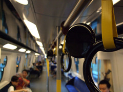 香港ディズニーランド鉄道