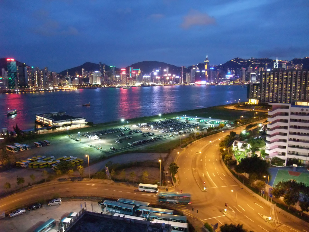 香港