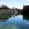 姫路の池