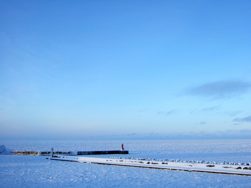 空と海