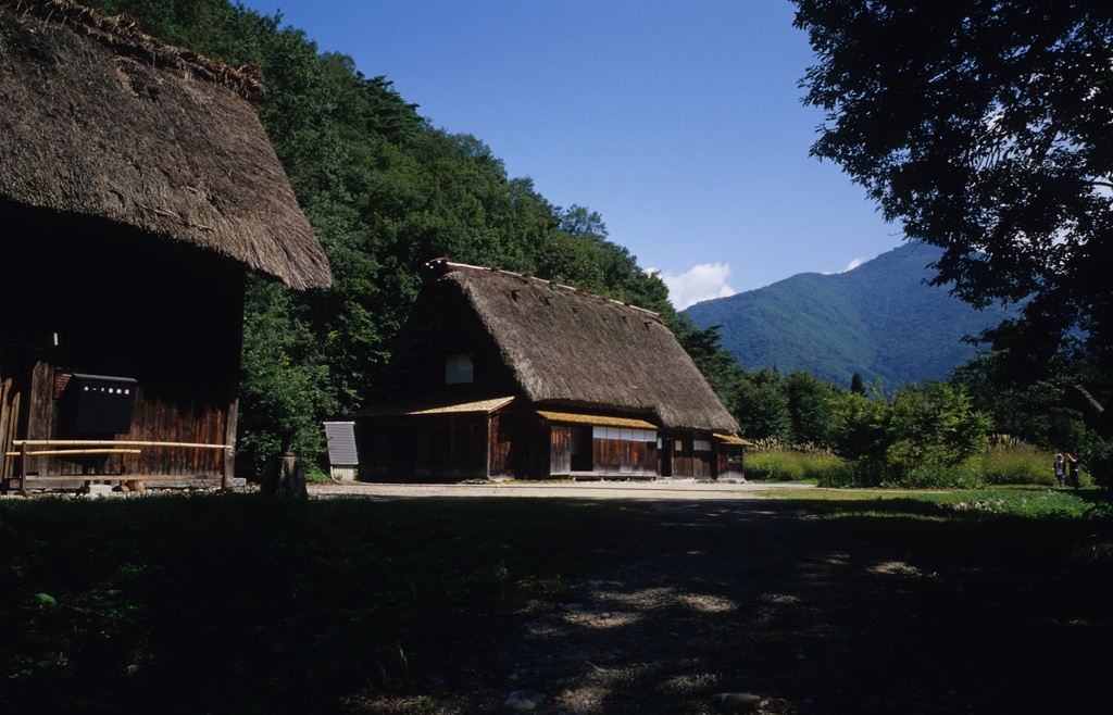 白川郷３