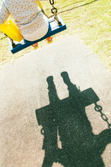 やっと一人で。