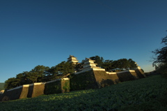 島原の夜明け