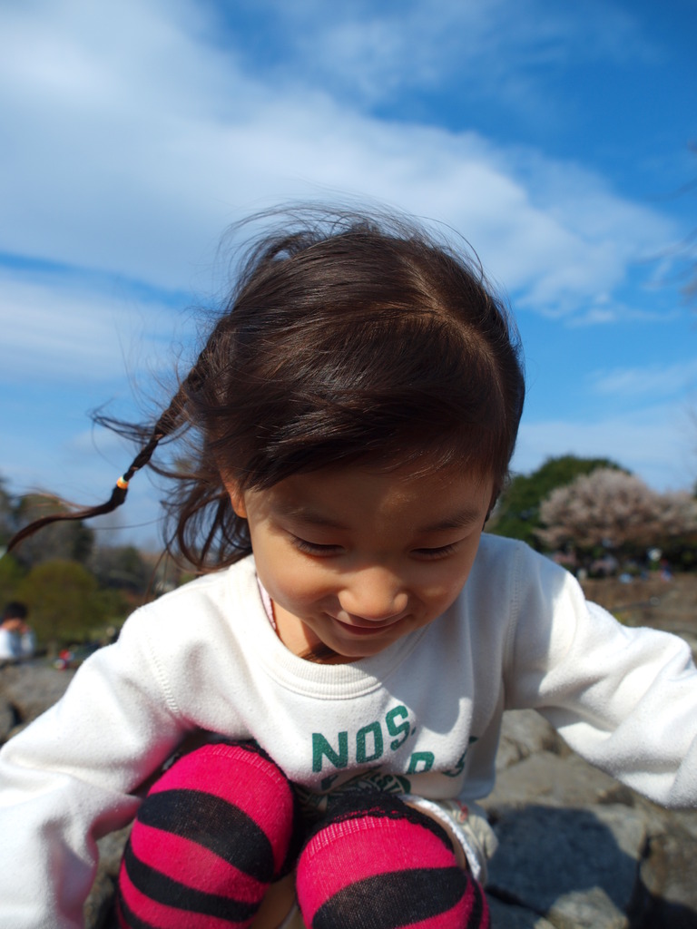 Under The Blue Sky