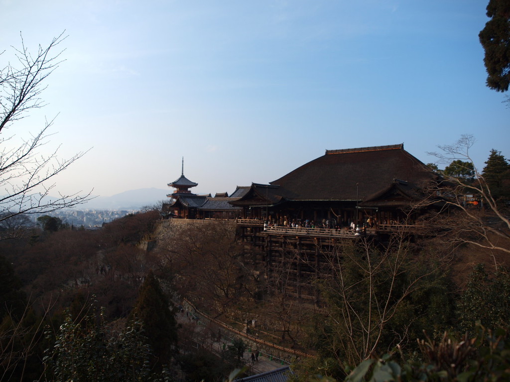 寺 of 清水