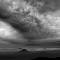 富士山〜叢雲〜