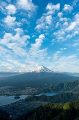 爽春の風