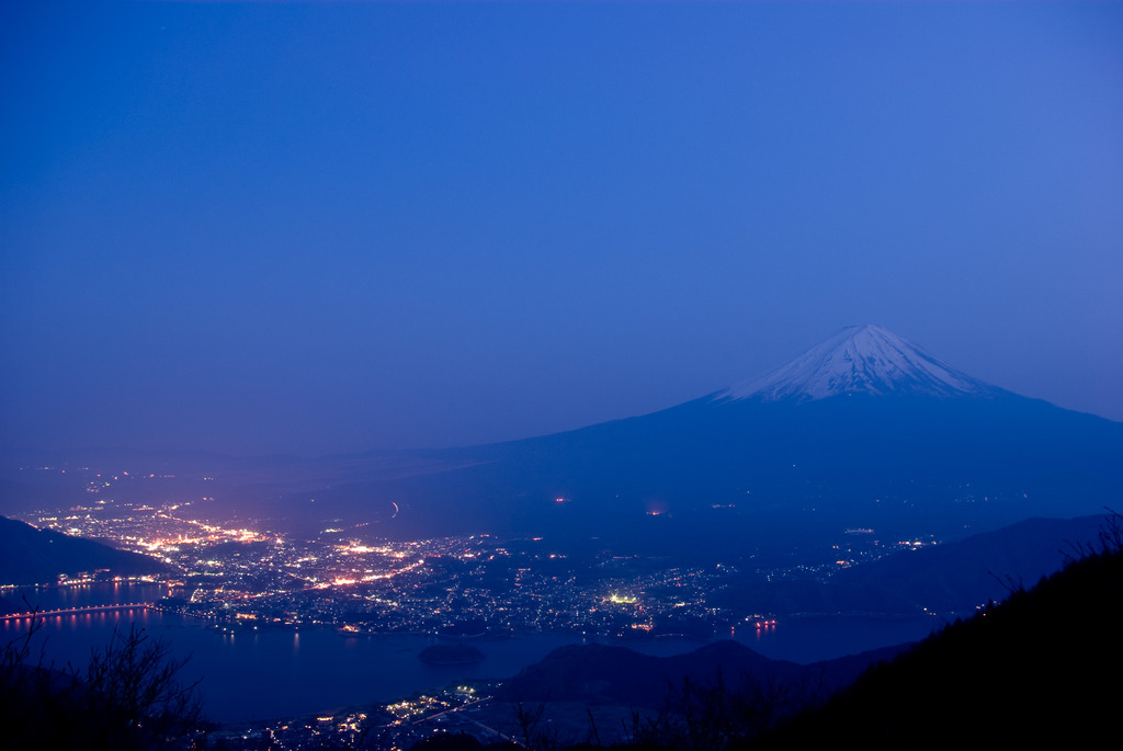 峠より