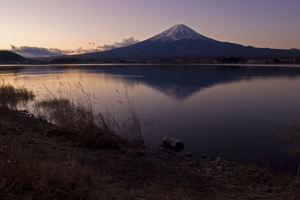 富士河口湖