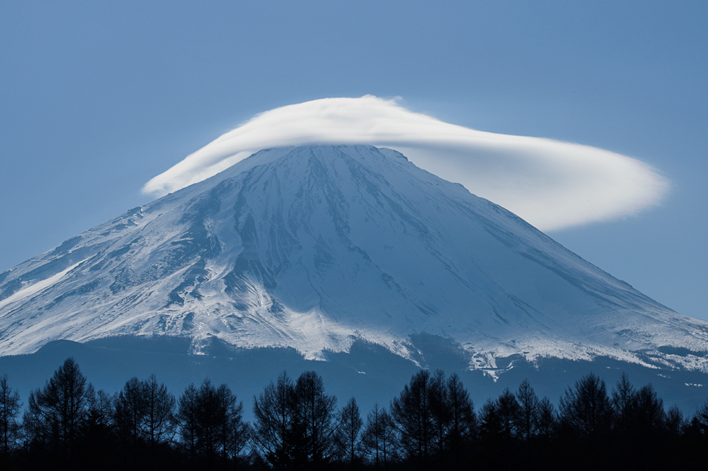 笠雲