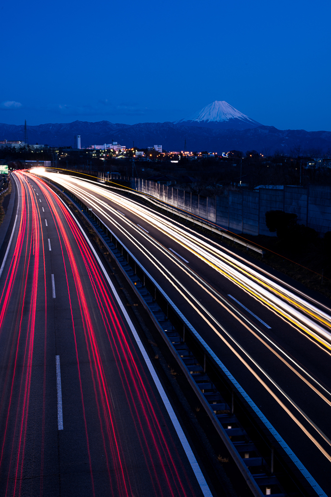 CHUO EXPRESSWAY