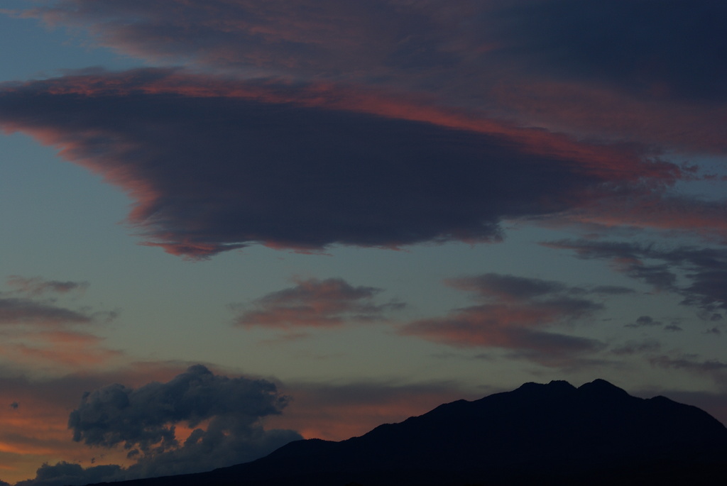 飛行雲