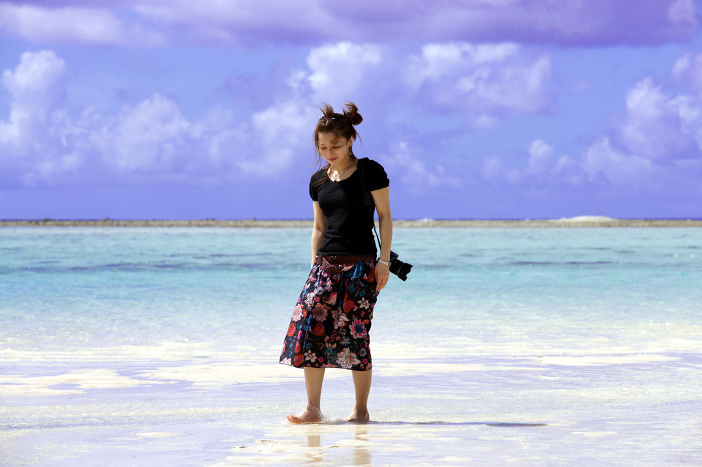 she on the sea