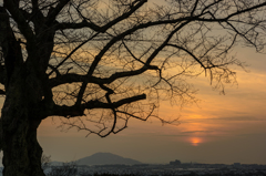 寒空