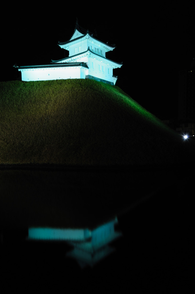 宇都宮城