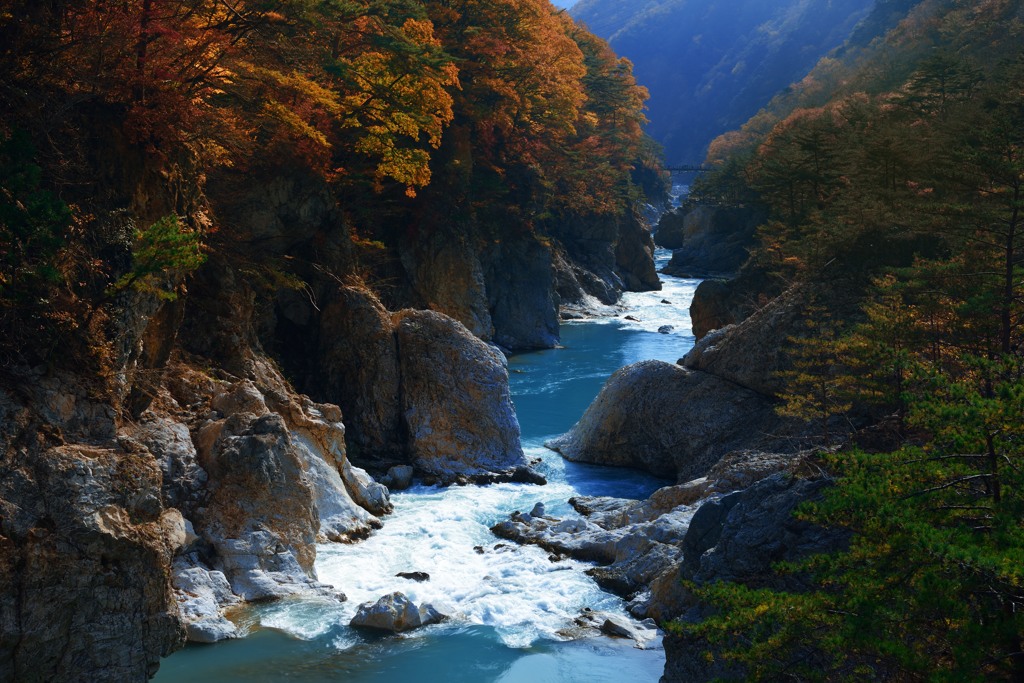 龍王峡