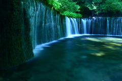 白糸の滝