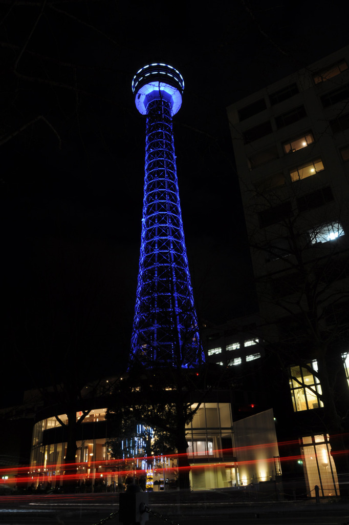 光跡
