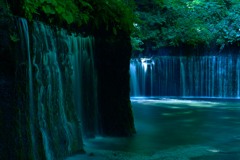 白糸の滝