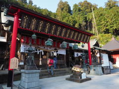 大平山神社