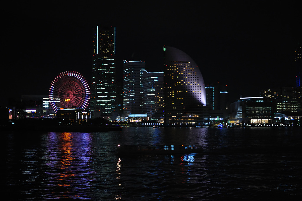 横浜の夜景1