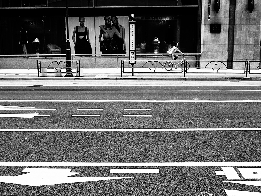 サイクリング