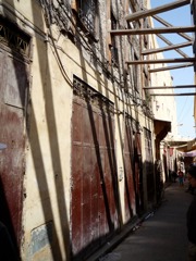 モロッコ　旧市街