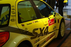 SX4 WRCⅢ