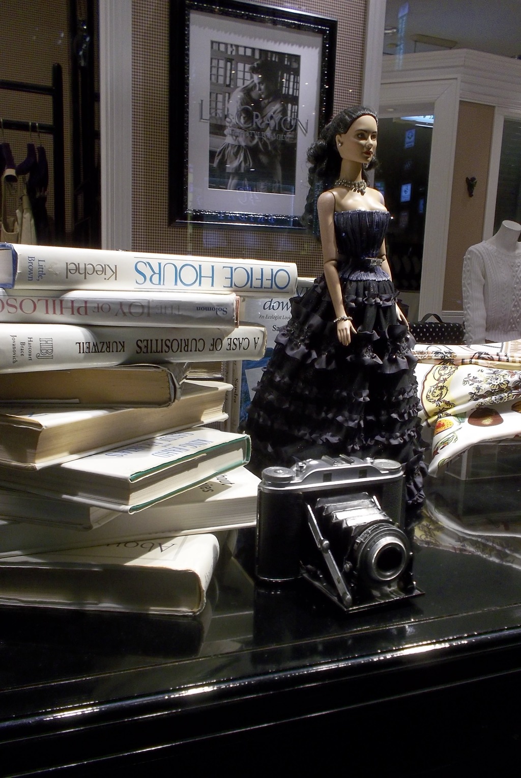 GINZA WINDOW 022