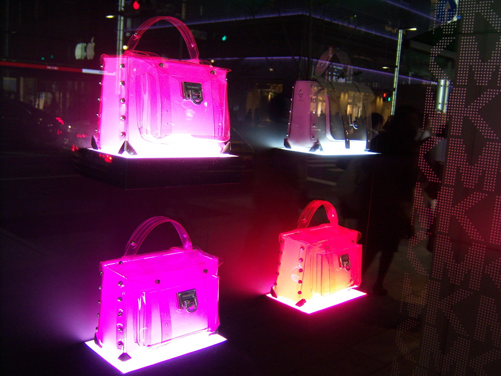 GINZA WINDOW 051