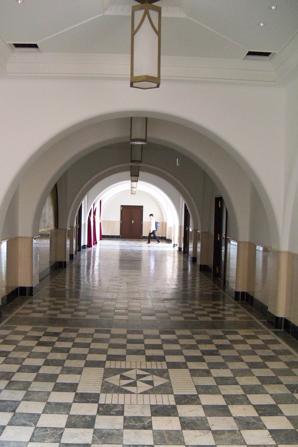 東京大学　04　安田講堂　